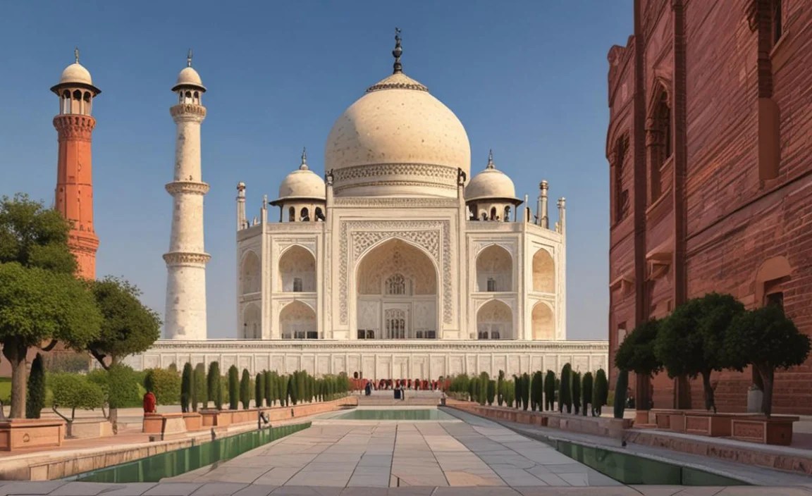 4. Cantonment Area: Serenity and Heritage
