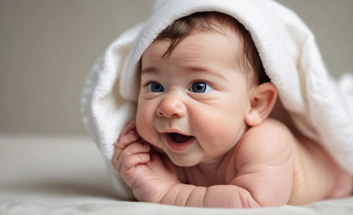 4. Changing The Baby&rsquo;s Diaper Post-Circumcision