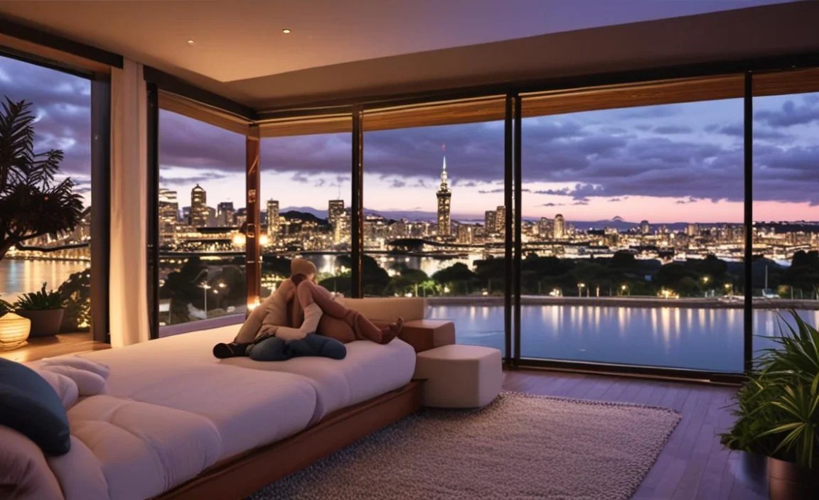4. Fine Dining with a View: Orbit 360° Dining