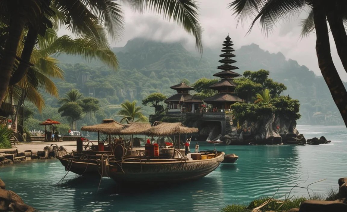 4. Getting Around Bali: Transportation Options
