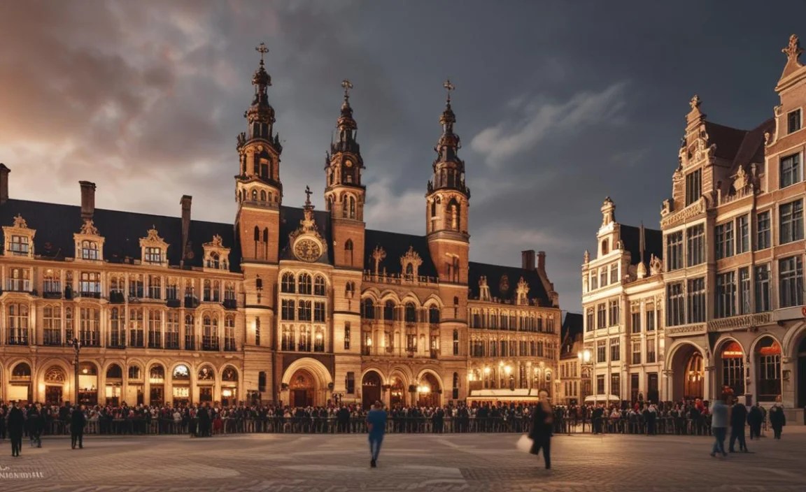 4. Go on a Free Walking Tour