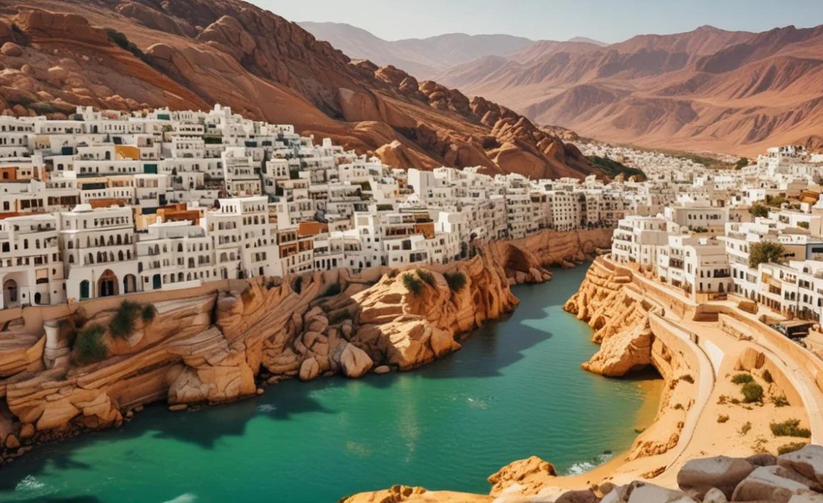 4. Navigating Cities: