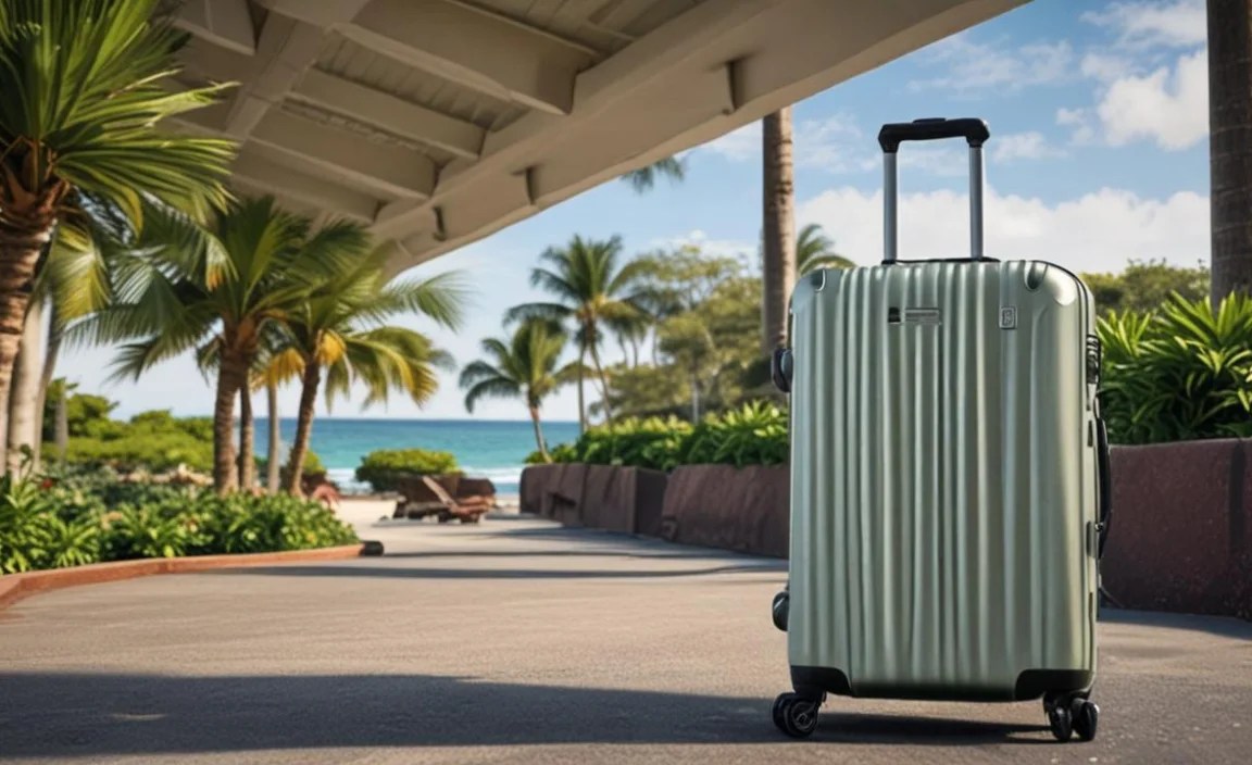 4. Opt For Lightweight Luggage To Avoid Exceeding Weight Limits