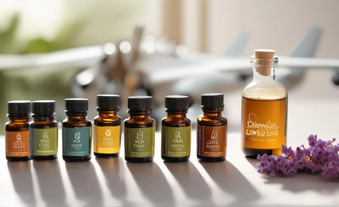 4. Peppermint Oil