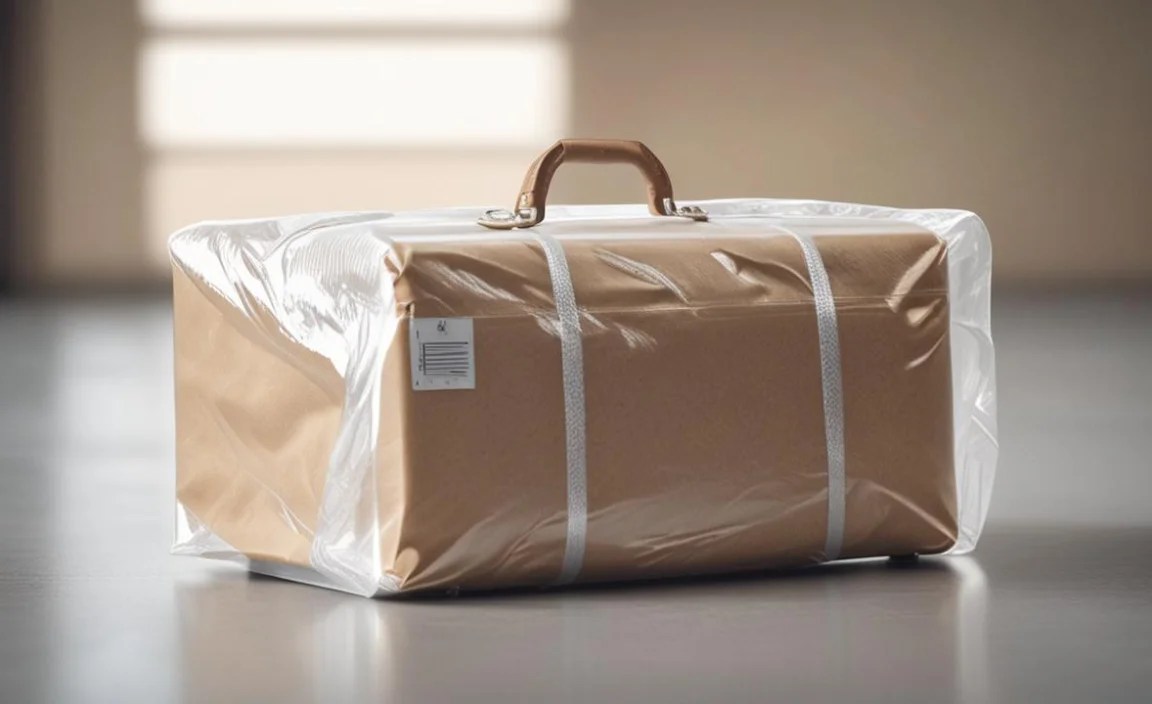 4. Protect Fragile Items
