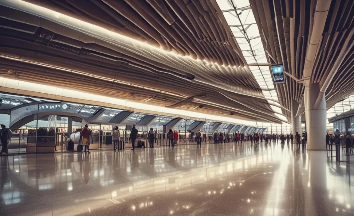 4. Renfe Train: A Budget-Friendly Option (T2 Only)
