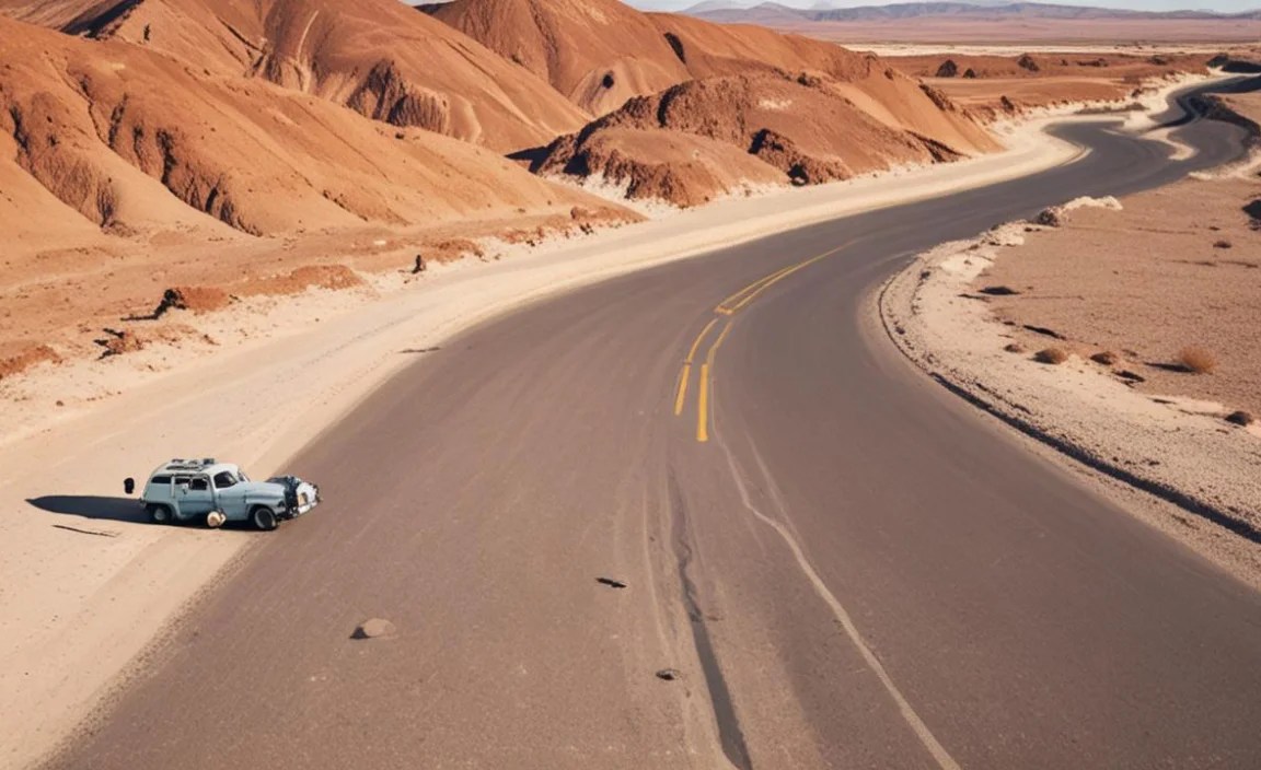 4. Salar de Atacama (Atacama Salt Flat)