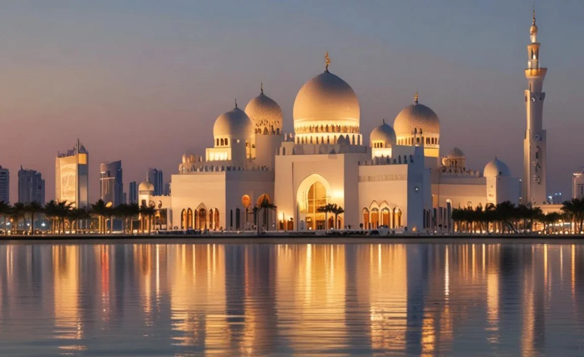 4. Savvy Transportation Tips in Abu Dhabi
