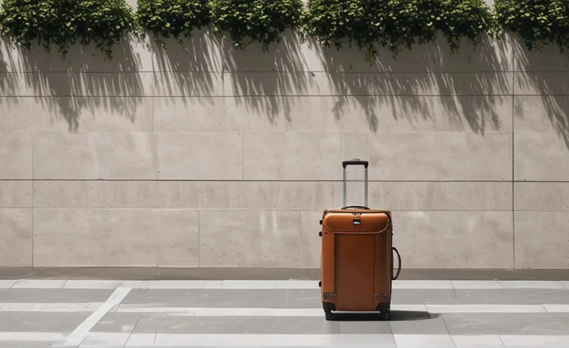 4. Travel Is Exhausting