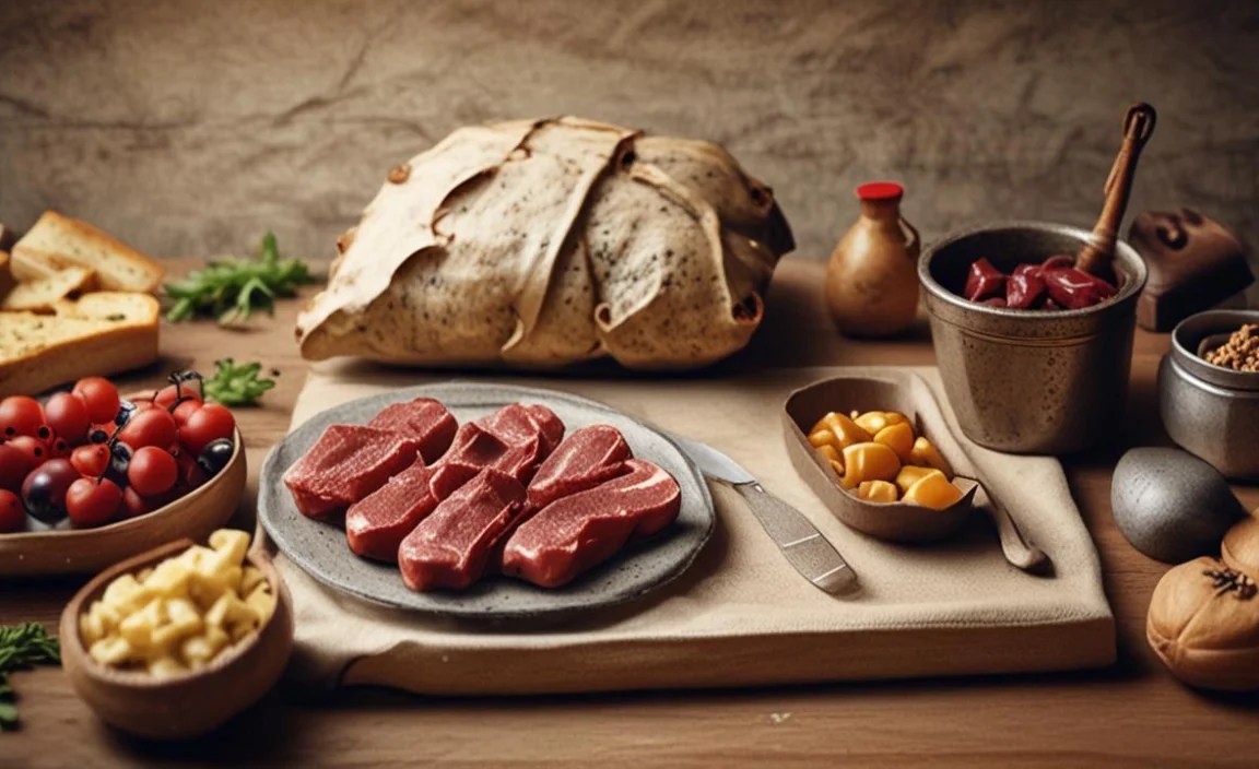 4.Manchet Bread