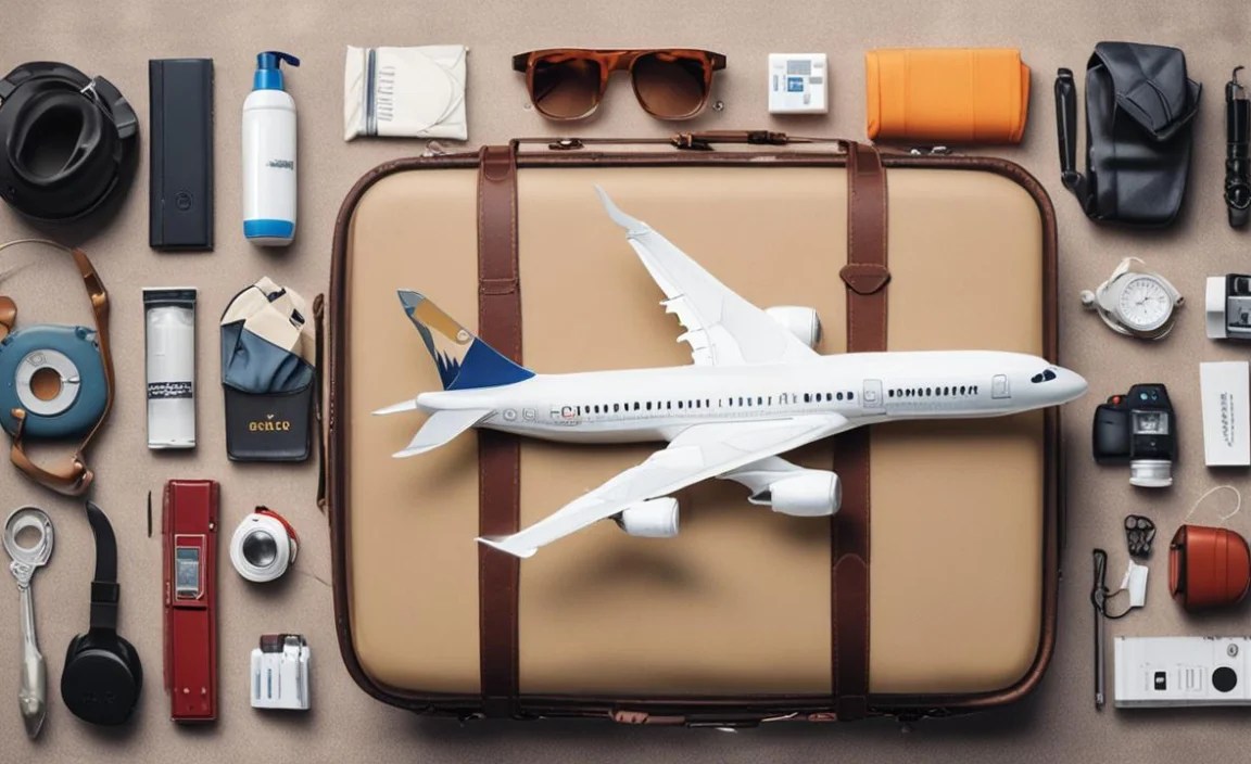 4.Utilize Packing Cubes And Other Organizational Tools