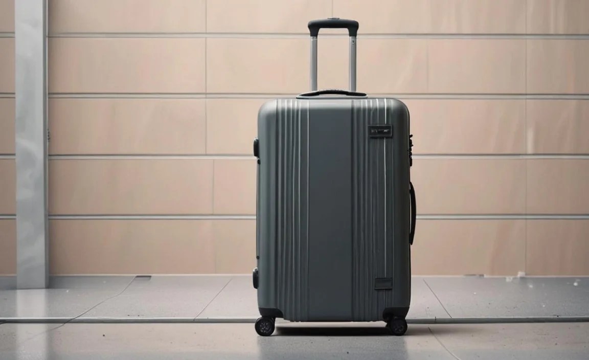 4.Weigh Your Luggage