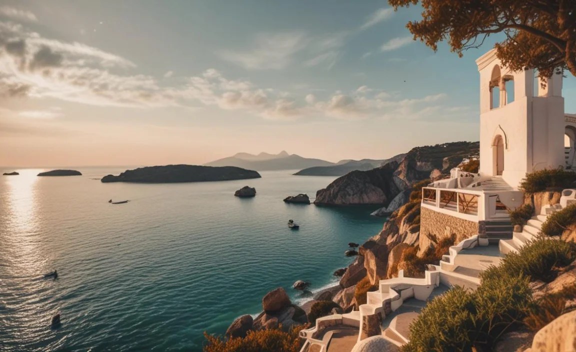 5. Corfu: Emerald Elegance