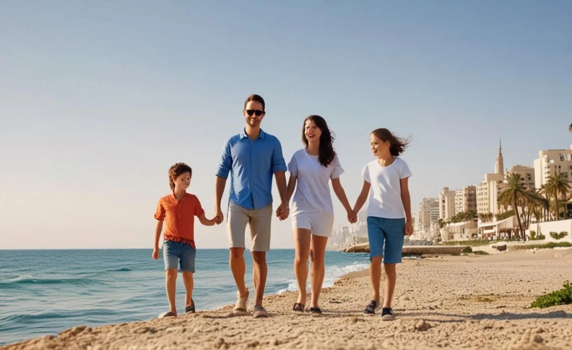 5. Corniche promenade