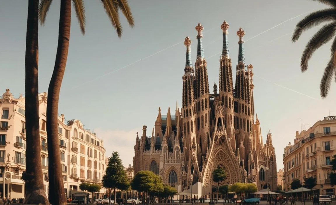 5. Essential Packing List for a Barcelona Summer