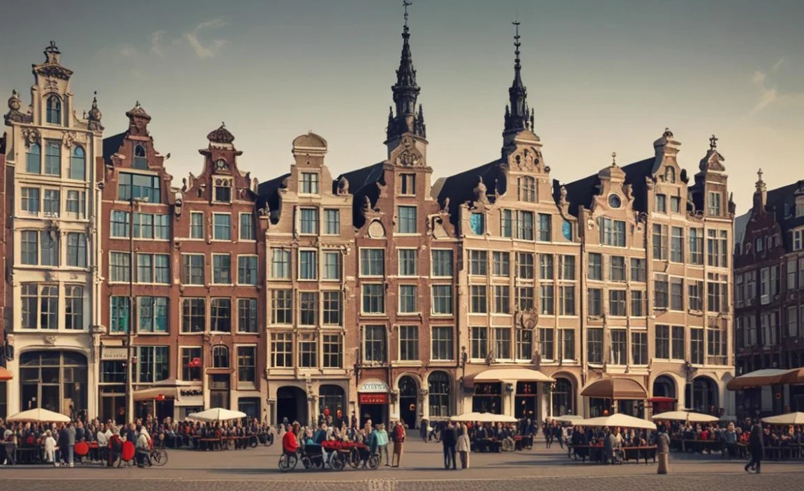 5. Grote Markt (Main Market Square)