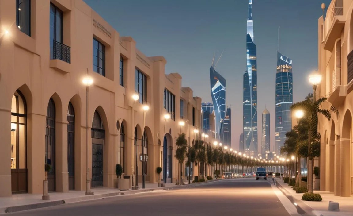 5. Riffa: The Royal and Established Area