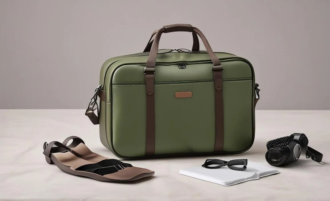 5. The Samsonite Safe Zone 32 Bag