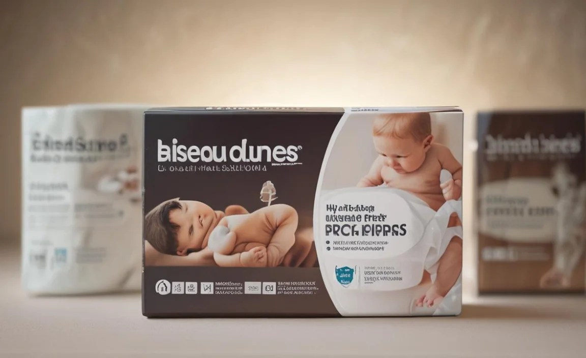 5. Wear The Correct Size Diaper.