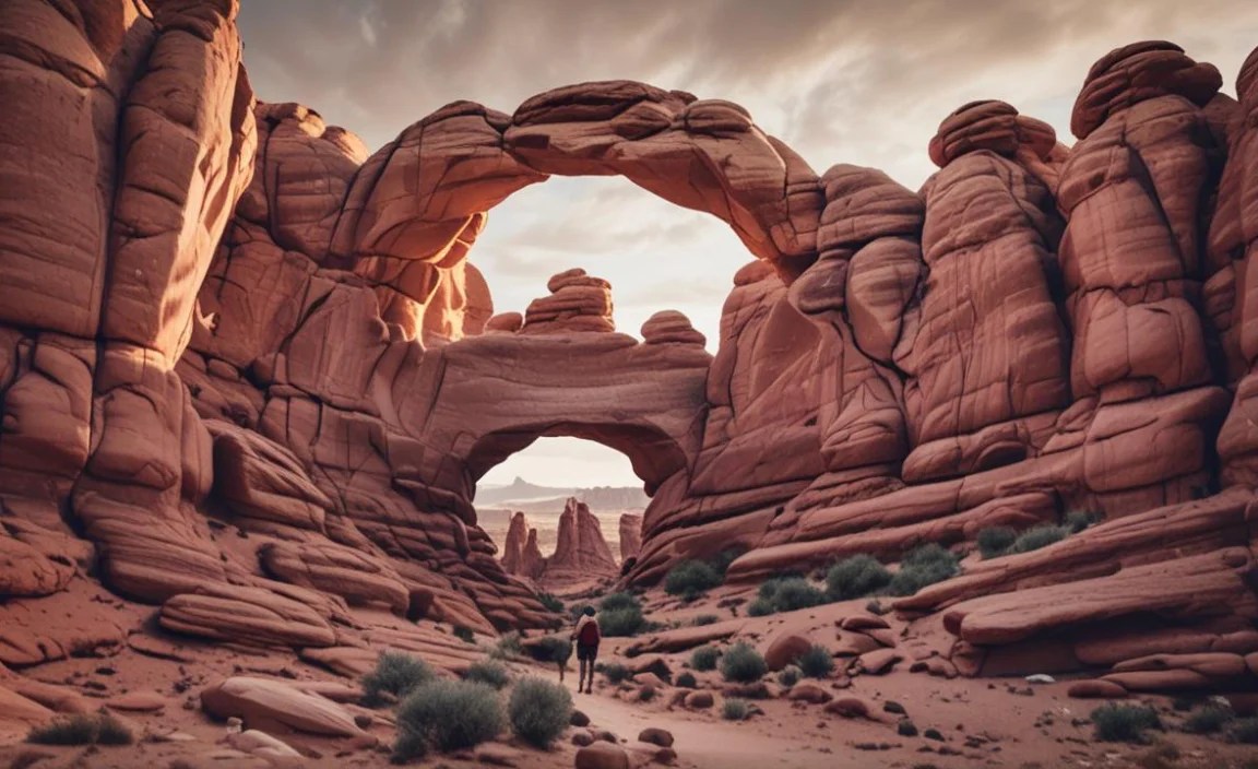 5. Wildlife Encounters in Arches