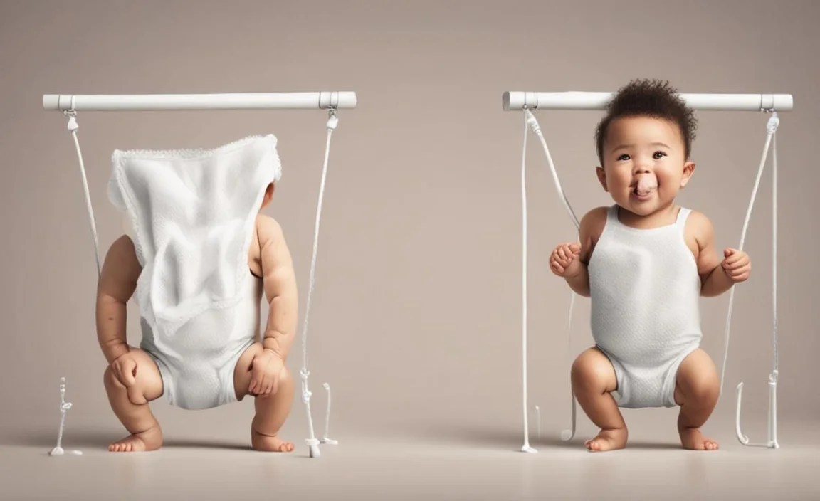 5.Diapers Can Leak If Not Used Properly.