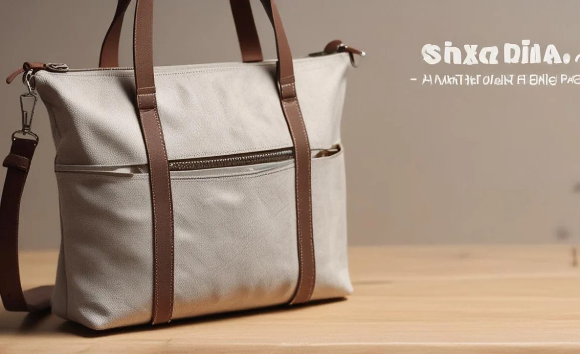 5.Finish Bag