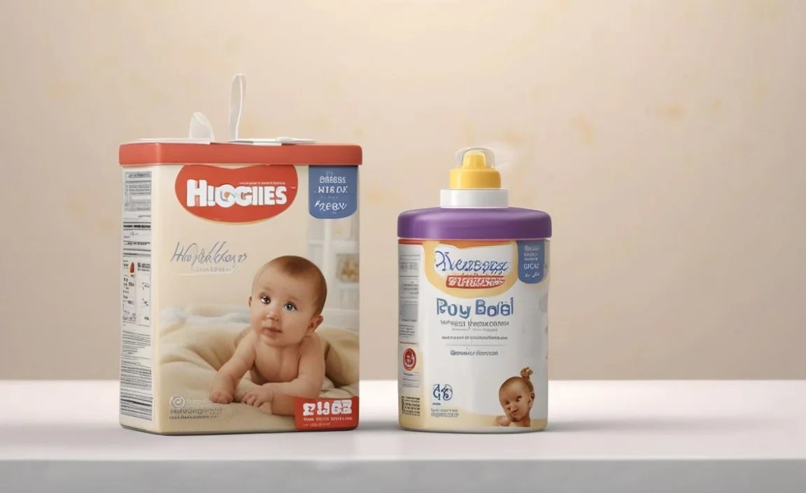 5.Huggies Diapers Can Cause Infection