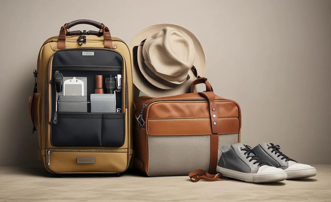 5.Leave Things Behind (If You Can)