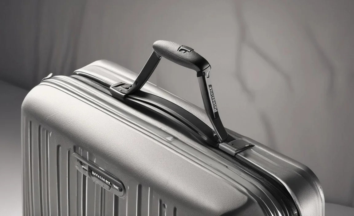 5.Securely Close Your Luggage