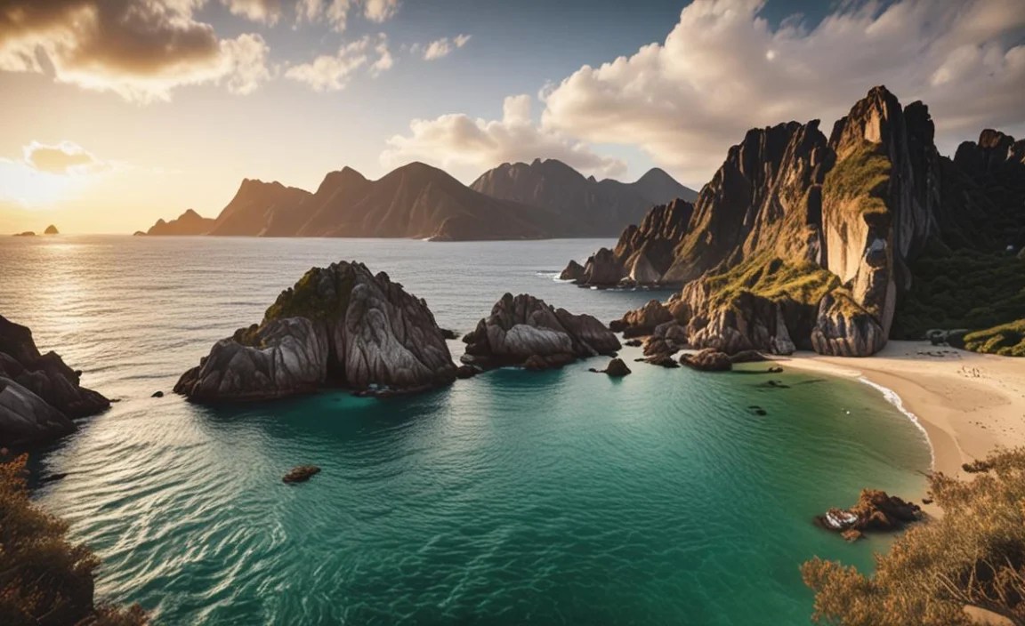 6. Auckland Islands