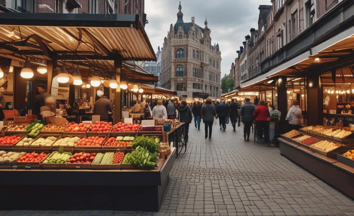 6. Belgian Chocolates
