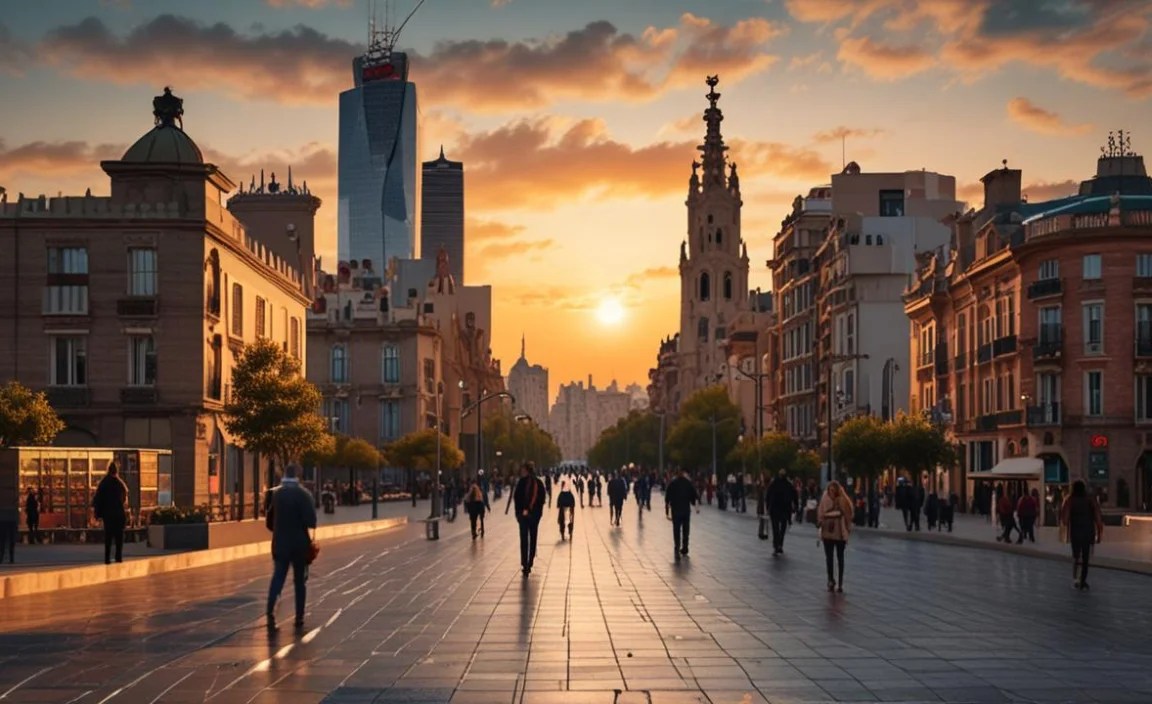 6. Budgeting for Barcelona: Essential Planning