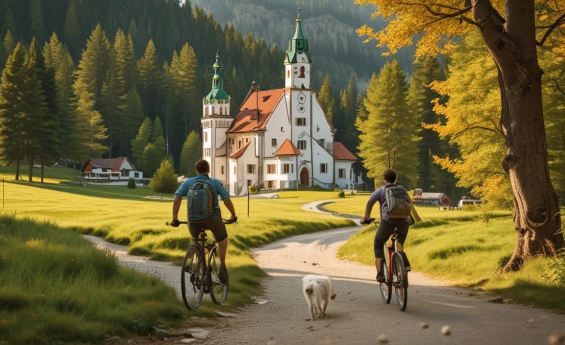 6. Chiemsee: The “Bavarian Sea”