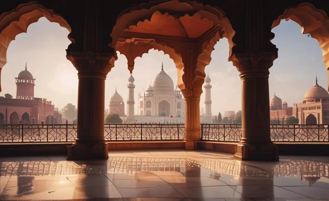 6. Getting Around Agra on a Budget
