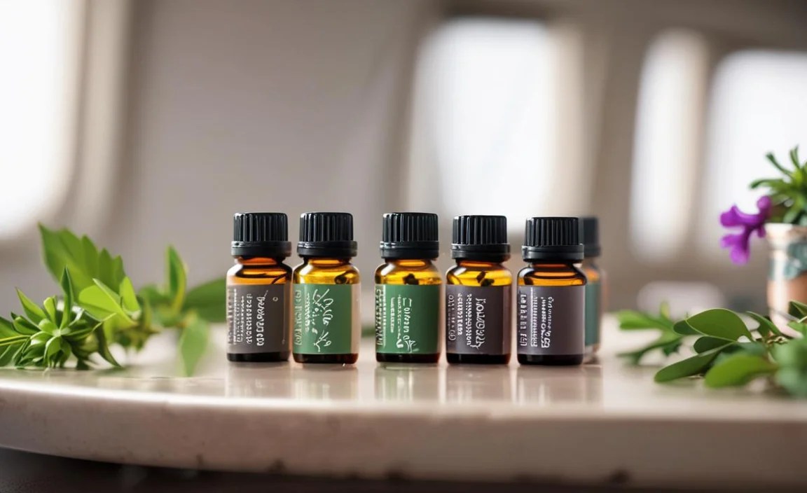 6. Lavender Oil