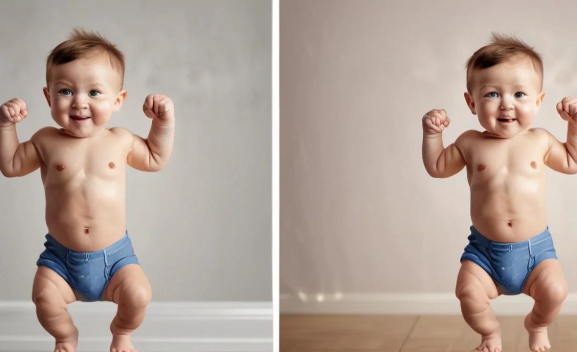 6. Pull-Ups Are More Comfortable Than Diapers.