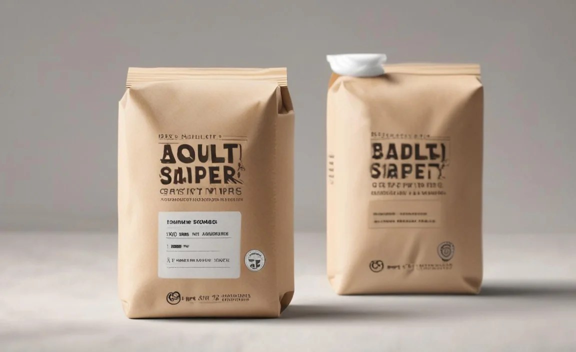 6. Using An Unmarked Packaging Option