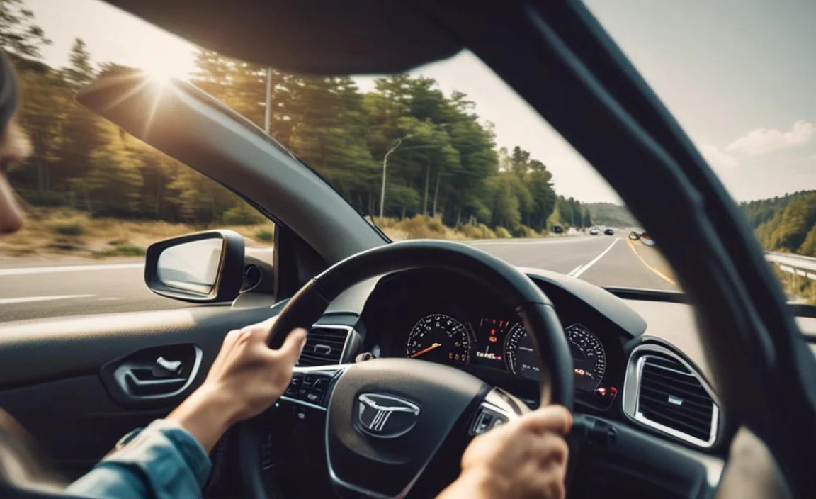 7. Commit To Phone-Free Driving