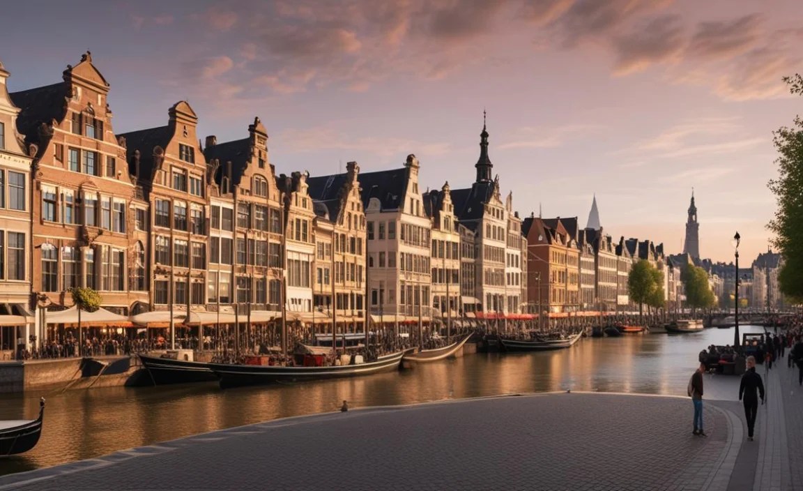 7. Explore the historic neighborhoods