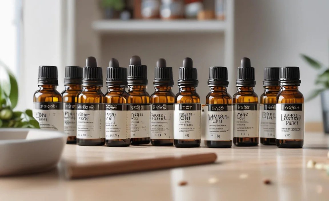 7. Geranium Oil