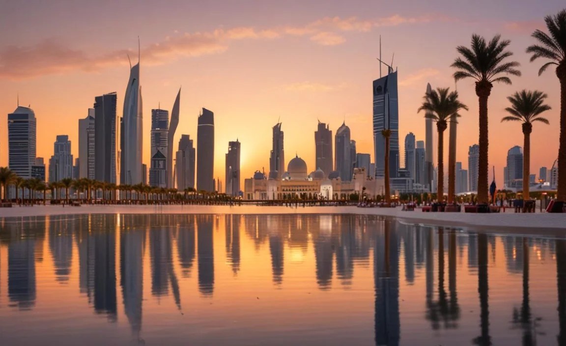 7. Sample Abu Dhabi Budget Itinerary (3 Days)