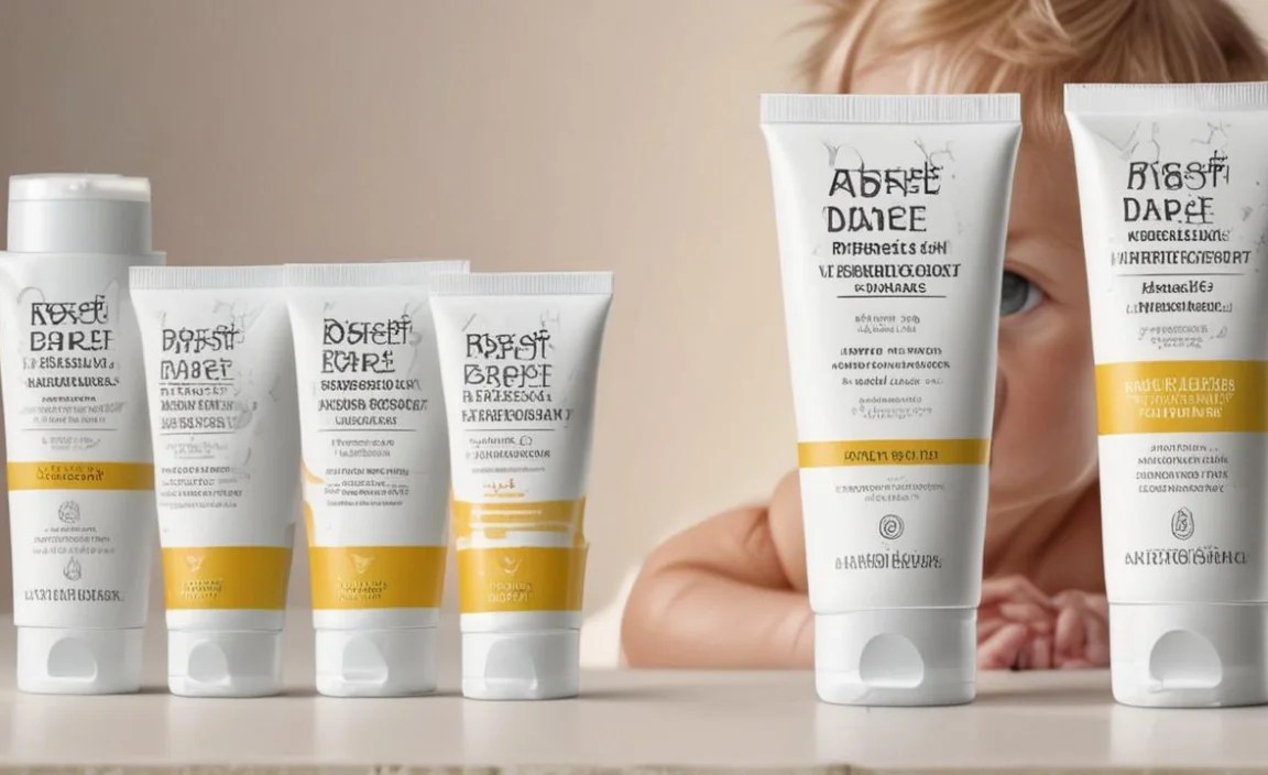 8. Best Spray Diaper Rash Cream
