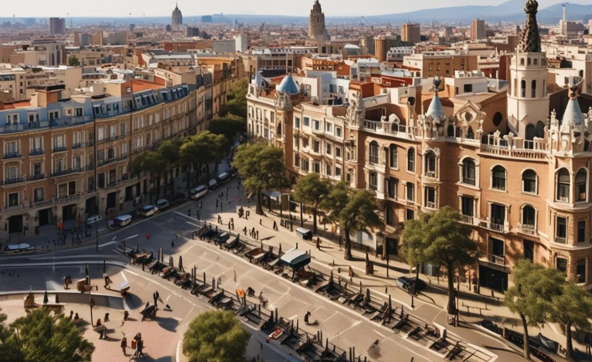 8. Best Time to Visit Barcelona