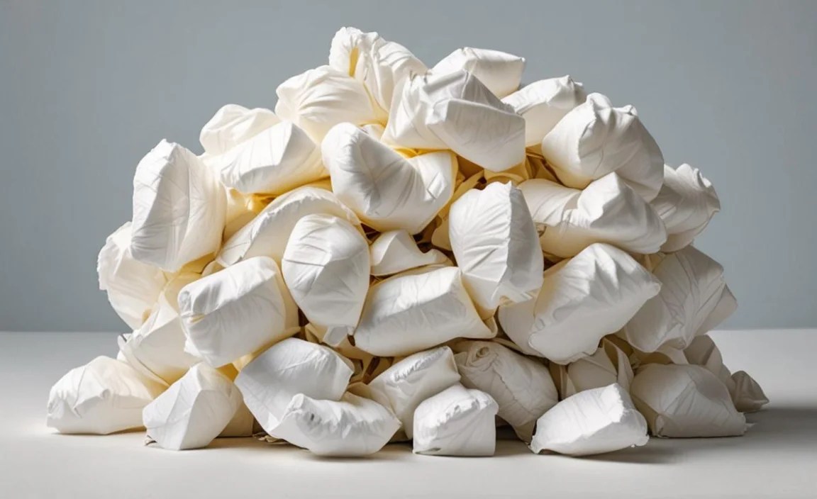 8. Create Absorbent Pads