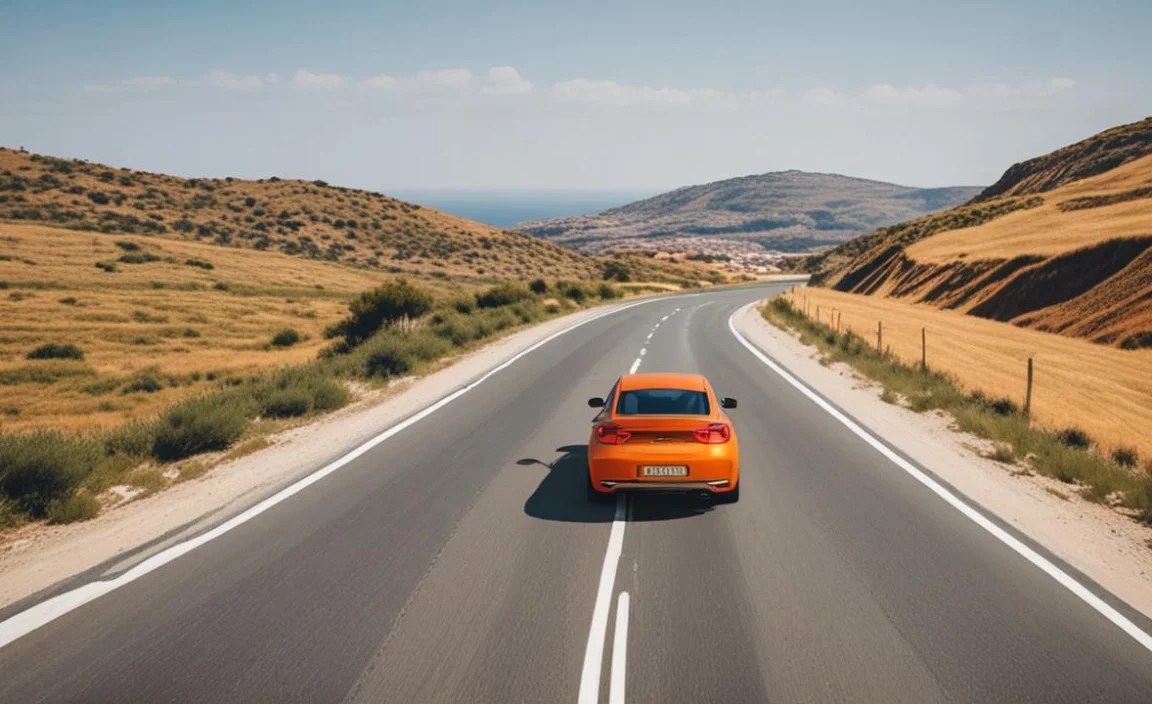 8. Driving Distances In Portugal