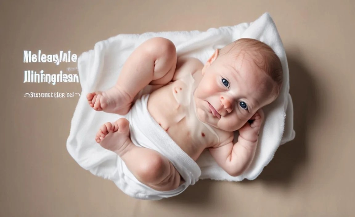 8. Putting On The Diaper