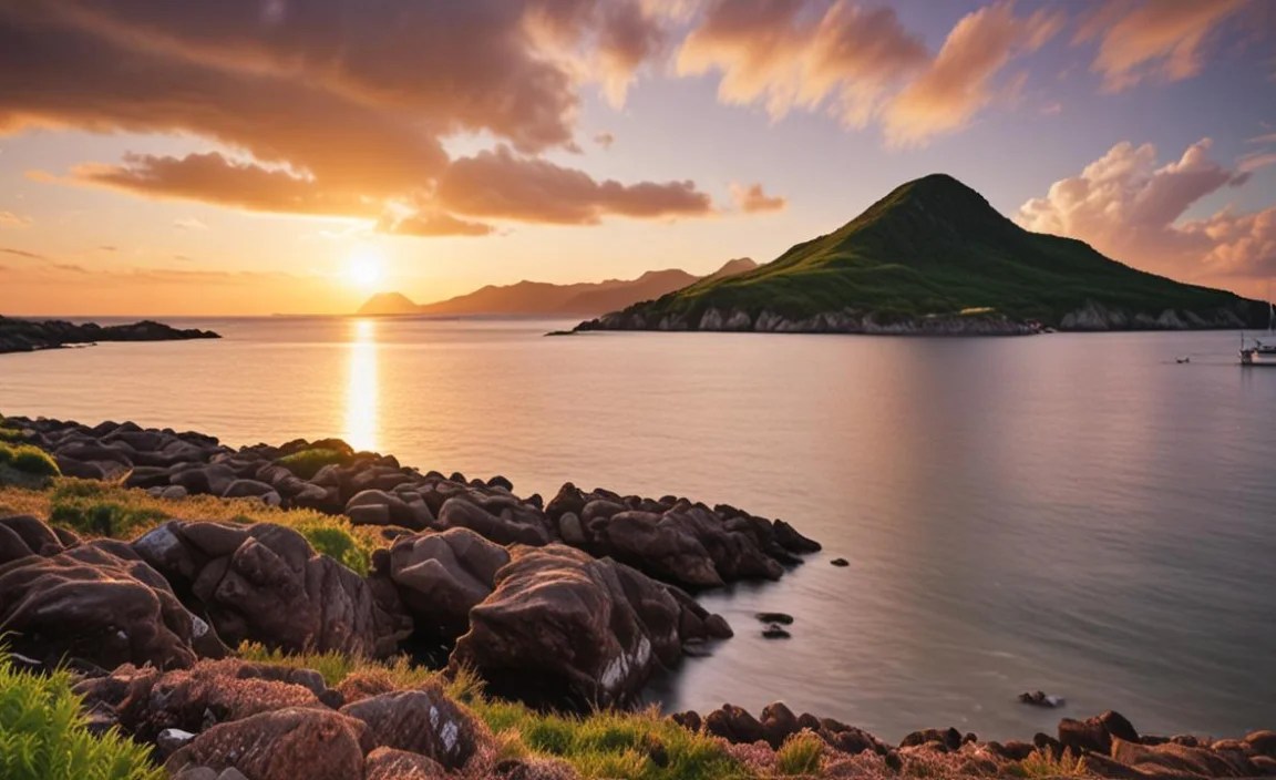 9. Tetepare Island
