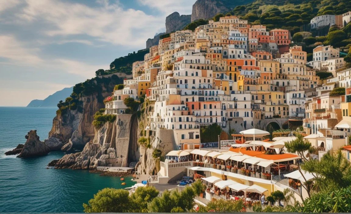 A Culinary Odyssey Across the Coast