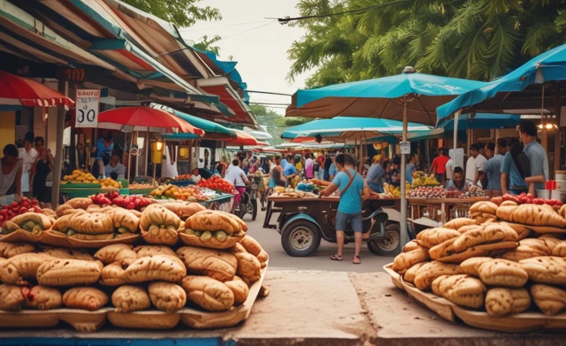 A Look at Regional Specialties