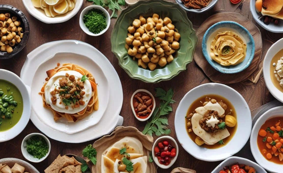 A Sample Beirut Food Trail (Flexible Itinerary)